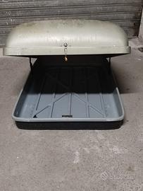 Portapacchi auto universale!