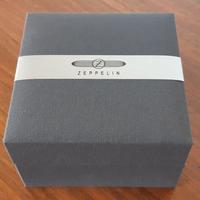 Cronografo Zeppelin Eurofighter mod. 7298M-3 NUOVO