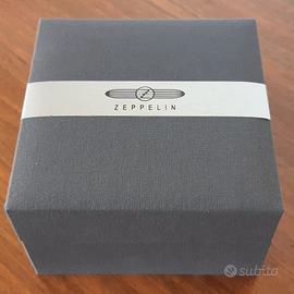 Cronografo Zeppelin Eurofighter mod. 7298M-3 NUOVO