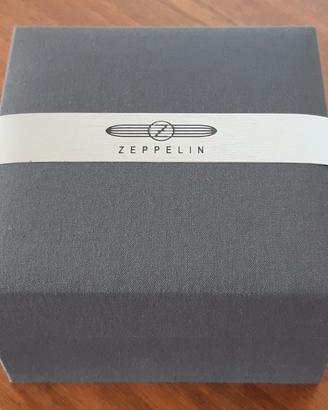 Cronografo Zeppelin Eurofighter mod. 7298M-3 NUOVO