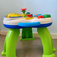 Gioco Chicco Interattivo Tavolo Cresci e Impara