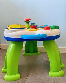 Gioco Chicco Interattivo Tavolo Cresci e Impara