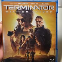 Terminator - Destino Oscuro (Blu-Ray)