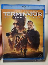 Terminator - Destino Oscuro (Blu-Ray)