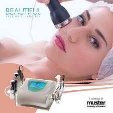 Apparecchiatura viso