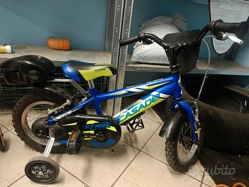 bicicletta bambino casadei