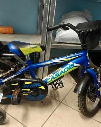 bicicletta bambino casadei