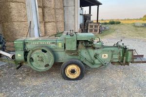 imballatrice john deere 224T