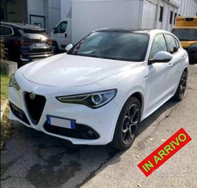 ALFA ROMEO Stelvio 2.2 TURBODIESEL 210 CV AT8 Q4