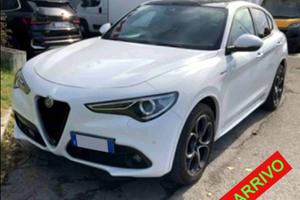 ALFA ROMEO Stelvio 2.2 TURBODIESEL 210 CV AT8 Q4