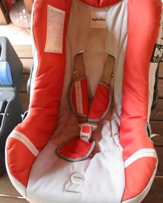 Ovetto inglesina rosso