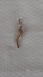 Ciondolo Argento 925 vintage