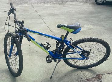 Mountain Bike con cambio per ragazzo/a 11/15 anni