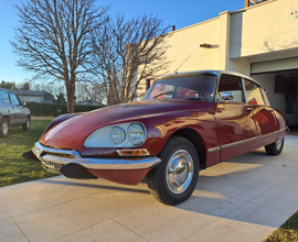 Citroen ds