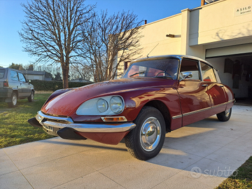 Citroen ds