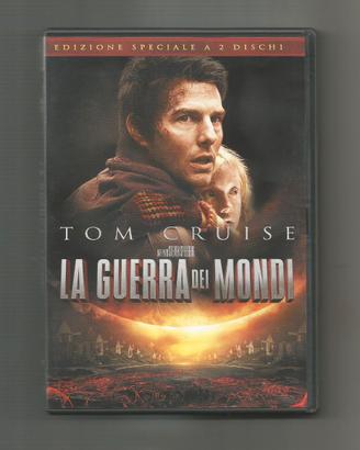 LA GUERRA DEI MONDI (2DVD originale) 2005