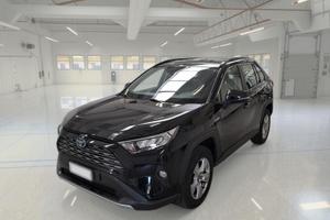 TOYOTA RAV 4 2.5 HV 178 CV E-CVT BUSINESS 4WD CROS