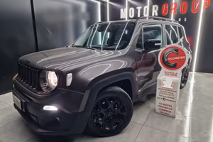 Jeep Renegade 1.6 Mjt DDCT 120 CV Limited