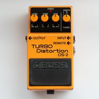 BOSS DS2 DS-2 Turbo Distortion