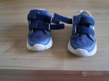 scarpe da ginnastica chicco bimbo 23