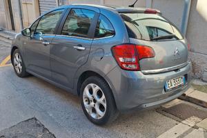 CITROEN C3 EXCLUSIVE GPL BASSI CONSUMI