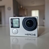 GoPro Hero4 Silver Edition