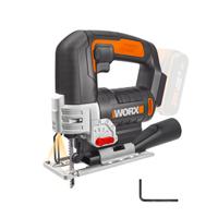Worx WX543.9 seghetto alternativo a batteria 20V (
