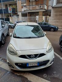 Nissan Micra 1200 benzina 2016