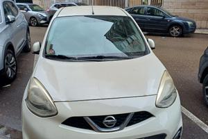 Nissan Micra 1200 benzina 2016