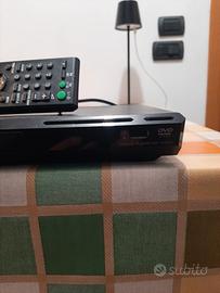 Lettore DVD SONY