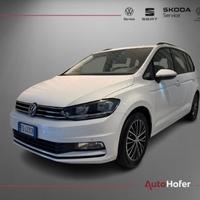 VOLKSWAGEN Touran 1.4 TSI Business 7P Navi Bluetoo