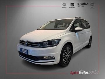 VOLKSWAGEN Touran 1.4 TSI Business 7P Navi Bluetoo