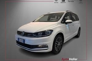 VOLKSWAGEN Touran 1.4 TSI Business 7P Navi Bluetoo