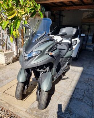 Yamaha Tricity 300 - Uniproprietario