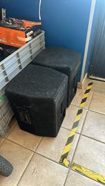 Sistema audio x dj