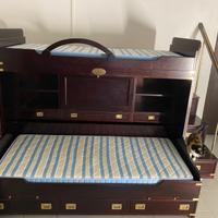 Letto a Castello Salvaspazio La Vecchia Marina