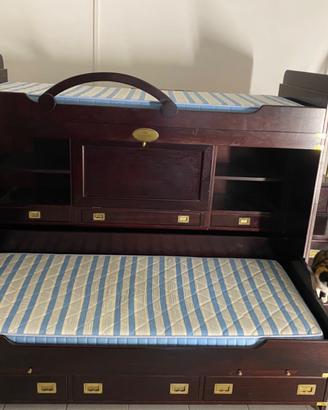 Letto a Castello Salvaspazio La Vecchia Marina