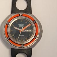 Orologio da polso Longines Admiral ref 8557 in acc