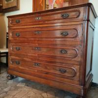 Comò fine 800 inizio 900