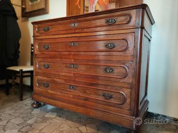 Comò fine 800 inizio 900