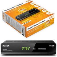 Axil RS0762HD Decoder Satellitare HD DVB-S2