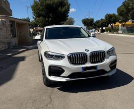 BMW X4 xdrive20d xLine 2020 - IN GARANZIA