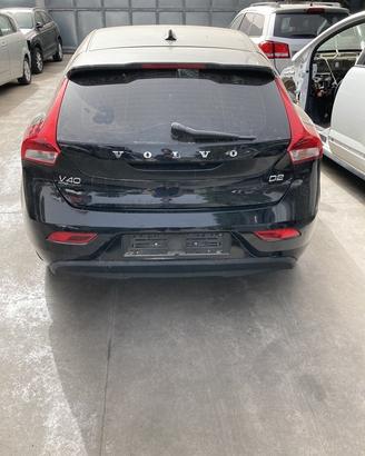 RICAMBI Volvo V40 2.0 88kW 120Cv D4204T8 2017
