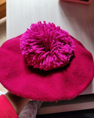 cappello lana made in Italy