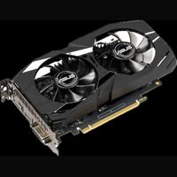 scheda video nvidia geforce gtx 1650 asus oc