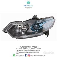 Faro fanale proiettore honda insight 2009