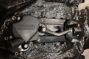 Copricarter messa in moto originale Piaggio 50