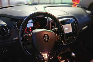 Captur dci r-link full optional