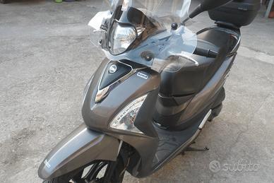 Sym Symphony 200 ST
