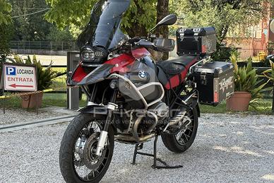 BMW R 1200 GS Adventure MY08 (2008-2009)
